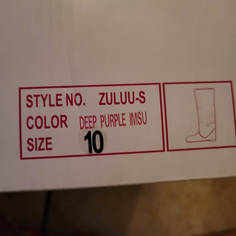 WOMENS BOOTS